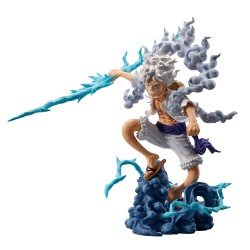 Figurine Statique - Ichibansho - One Piece - Monkey D. Luffy Gear 5 - Monkey D. Luffy