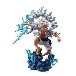 Figurine Statique - Ichibansho - One Piece - Monkey D. Luffy Gear 5 - Monkey D. Luffy