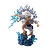 Figurine Statique - Ichibansho - One Piece - Monkey D. Luffy Gear 5 - Monkey D. Luffy