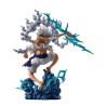 Figurine Statique - Ichibansho - One Piece - Monkey D. Luffy Gear 5 - Monkey D. Luffy