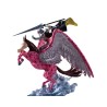Figurine Statique - Ichibansho - One Piece - Pierre & Gan Fall