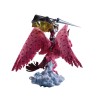 Figurine Statique - Ichibansho - One Piece - Pierre & Gan Fall