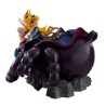 Figurine Statique - Ichibansho - One Piece - Black Maria