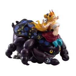 Figurine Statique - Ichibansho - One Piece - Black Maria