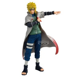 Figurine Statique - Naruto - Minato Namikaze