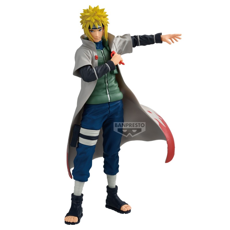 Figurine Statique - Naruto - Minato Namikaze
