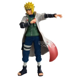 Figurine Statique - Naruto - Minato Namikaze