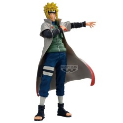 Figurine Statique - Naruto - Minato Namikaze