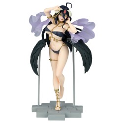 Figurine Statique - Classical Tuning - Overlord - Albedo, Régente des Gardiens de Nazarick