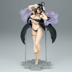 Figurine Statique - Classical Tuning - Overlord - Albedo, Régente des Gardiens de Nazarick