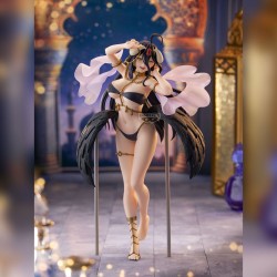Figurine Statique - Classical Tuning - Overlord - Albedo, Régente des Gardiens de Nazarick