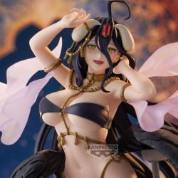 Figurine Statique - Classical Tuning - Overlord - Albedo, Régente des Gardiens de Nazarick