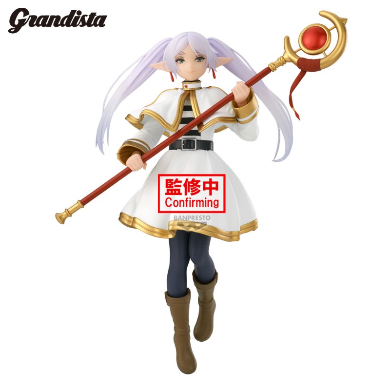 Figurine Statique - Grandista - Frieren - Frieren