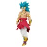 Figurine Statique - Solid Edge Works - Dragon Ball - Broly
