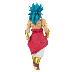 Figurine Statique - Solid Edge Works - Dragon Ball - Broly