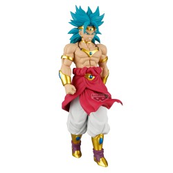 Figurine Statique - Solid Edge Works - Dragon Ball - Broly