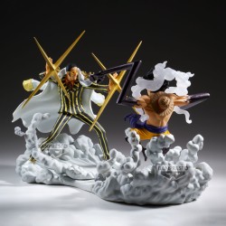 Figurine Statique - Senkozekkei - One Piece - Monkey D. Luffy