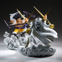 Figurine Statique - Senkozekkei - One Piece - Monkey D. Luffy