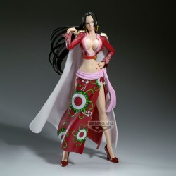 Figurine Statique - Grandista - One Piece - Boa Hancock