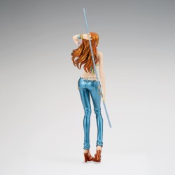 Figurine Statique - Glitter & Glamours - One Piece - Nami