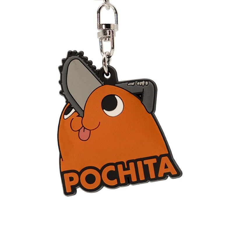 Porte-clefs - Chainsaw Man - Pochita