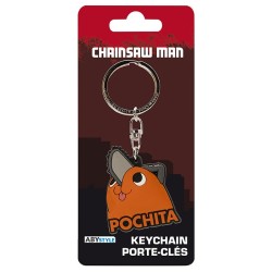 Porte-clefs - Chainsaw Man - Pochita