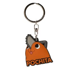 Porte-clefs - Chainsaw Man - Pochita