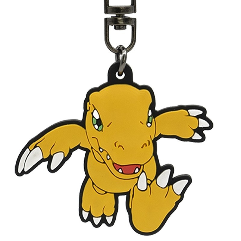 Porte-clefs - Digimon - Agumon