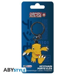 Porte-clefs - Digimon - Agumon