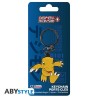 Porte-clefs - Digimon - Agumon