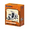 Set de construction - Dragon Ball - 87008 - Red Ribbon Army's Aircraft