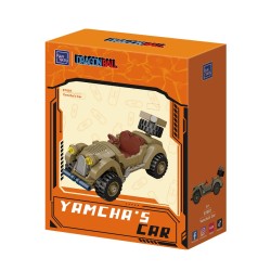 Set de construction - Dragon Ball - 87007 - Yamcha's Car