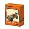 Set de construction - Dragon Ball - 87007 - Yamcha's Car