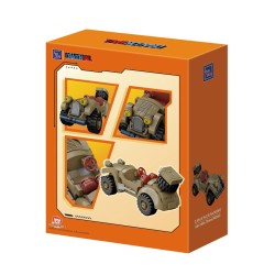 Set de construction - Dragon Ball - 87007 - Yamcha's Car