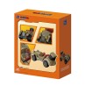 Set de construction - Dragon Ball - 87007 - Yamcha's Car