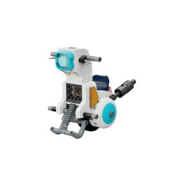 Set de construction - Dragon Ball - 87006 - Lunch's Motorcycle