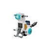 Set de construction - Dragon Ball - 87006 - Lunch's Motorcycle
