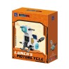 Set de construction - Dragon Ball - 87006 - Lunch's Motorcycle