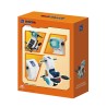 Set de construction - Dragon Ball - 87006 - Lunch's Motorcycle