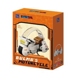 Set de construction - Dragon Ball - 87005 - Bulma's Motorcycle