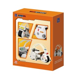 Set de construction - Dragon Ball - 87005 - Bulma's Motorcycle