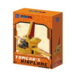 Set de construction - Dragon Ball - 87004 - Avion de Yamcha