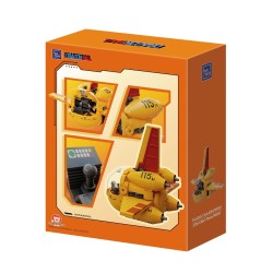 Set de construction - Dragon Ball - 87004 - Avion de Yamcha