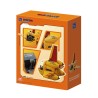 Set de construction - Dragon Ball - 87004 - Avion de Yamcha