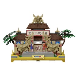 Set de construction - Dragon Ball - 87003 - Tenkaichi Budokai