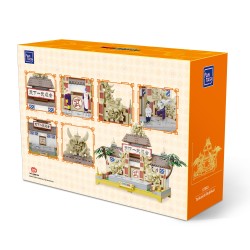 Set de construction - Dragon Ball - 87003 - Tenkaichi Budokai