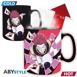 Mug - Thermo-réactif - Hunter X Hunter - Hisoka & Gon