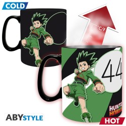 Mug - Thermo-réactif - Hunter X Hunter - Hisoka & Gon