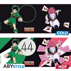 Mug - Thermo-réactif - Hunter X Hunter - Hisoka & Gon