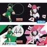 Mug - Thermo-réactif - Hunter X Hunter - Hisoka & Gon